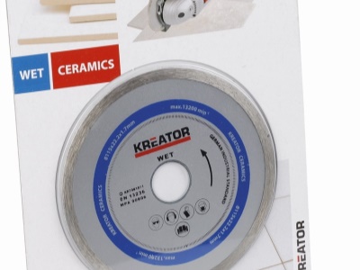 KRT081011 - Diamantový kotouč 115mm WET