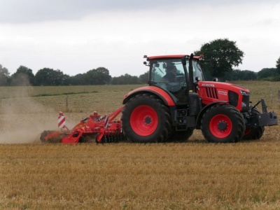 Podmítač Kubota CD1000