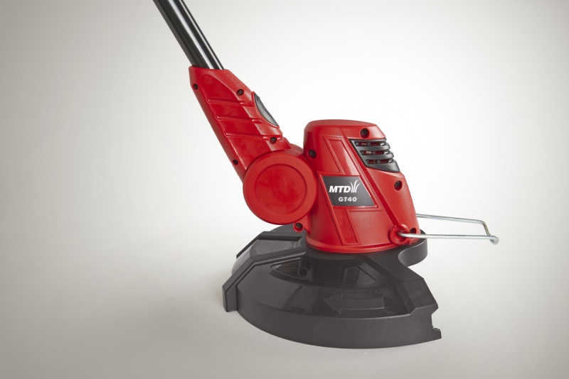 Vyžínač AKU MTD GT40 SET