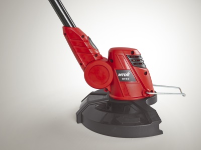 Vyžínač AKU MTD GT40 SET