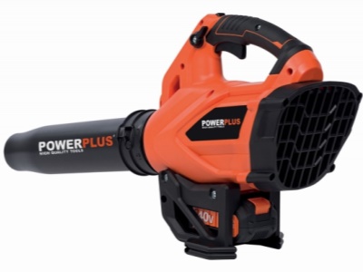 POWDPG7525 - Aku foukač listí 40V LI-ION (bez baterie)