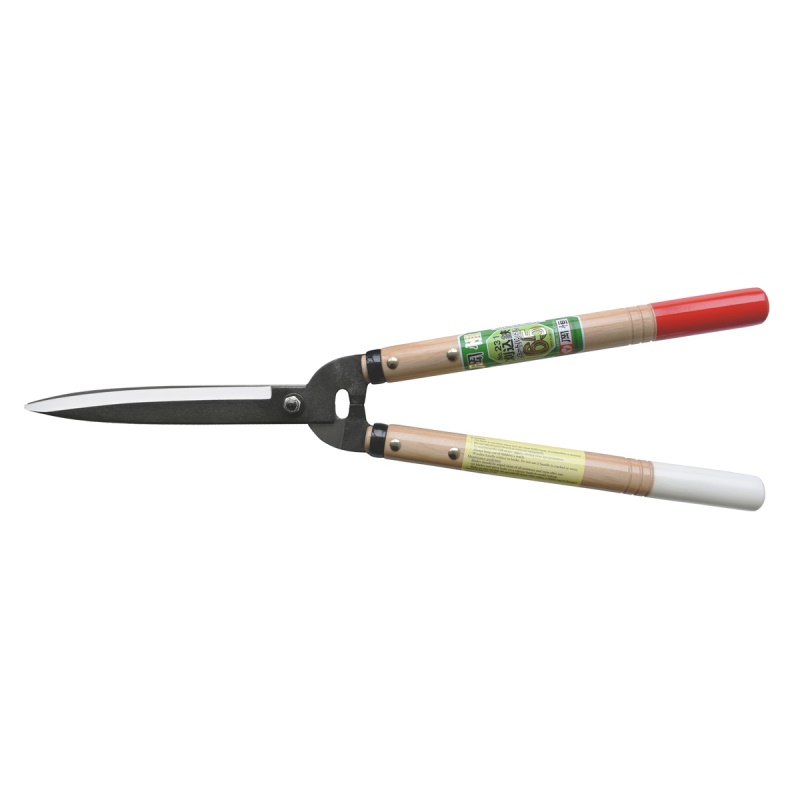 Okatsune 231 - kompaktní plotové nůžky s velkými čepelemi