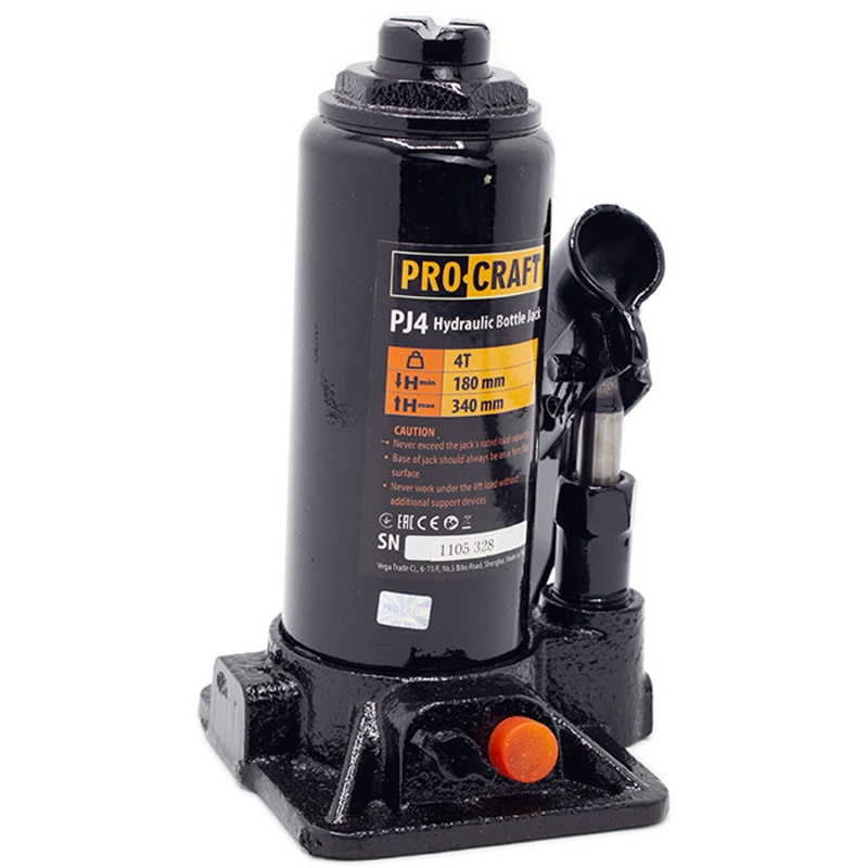 Hydraulický zvedák Procraft PJ4
