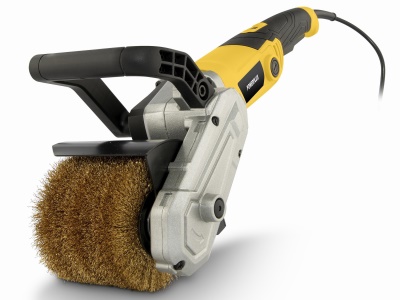 POWX0497 - Válcová satinační bruska 1400W