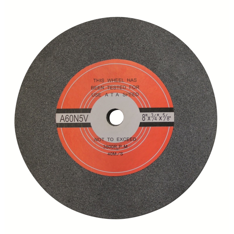 Scheppach Brusný kotouč (200 x 20 x 15,88 mm, K60) - pro SM 200 L / SM 200 AL / SM 200 LB