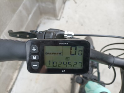 Elektrokolo EASYBIKE SPIRIT 26" 