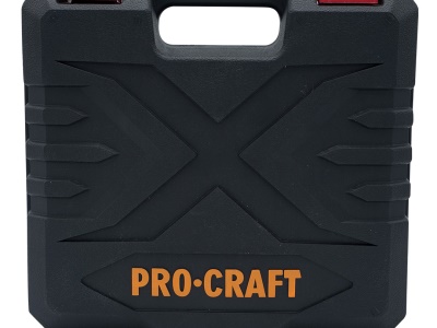 Aku vrtací šroubovák Procraft PA12BL