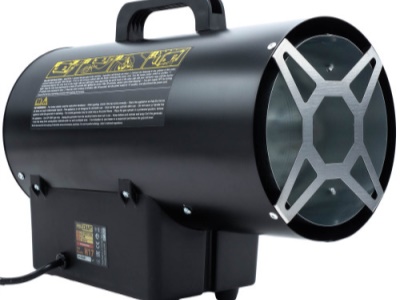 Plynové horkovzdušné topidlo Procraft H17