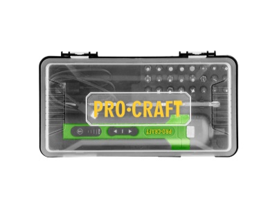Aku šroubovák Procraft KS510