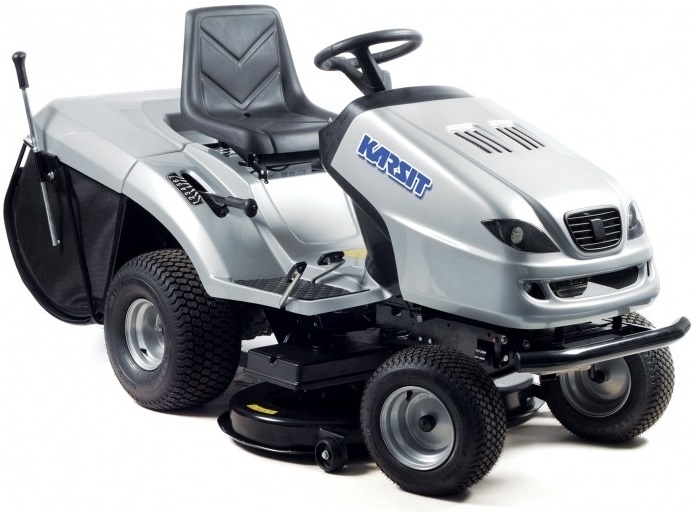 Zahradní traktor Karsit K 22/102HX SILVER CUT