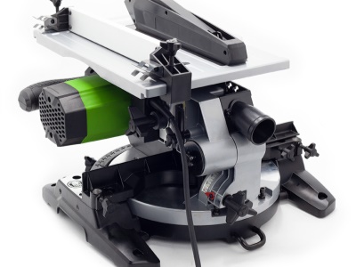 Pokosová pila s  funkcí stolní kotoučové pily 2 v 1 Procraft CMS21