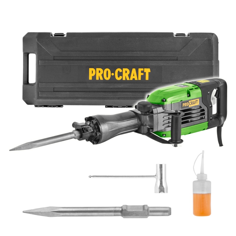 Demoliční kladivo Procraft PSH2600