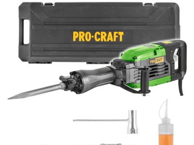 Demoliční kladivo Procraft PSH2600