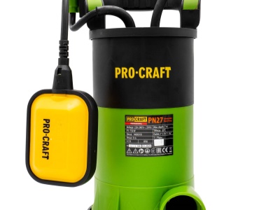 Čerpadlo ponorné Procraft PN27