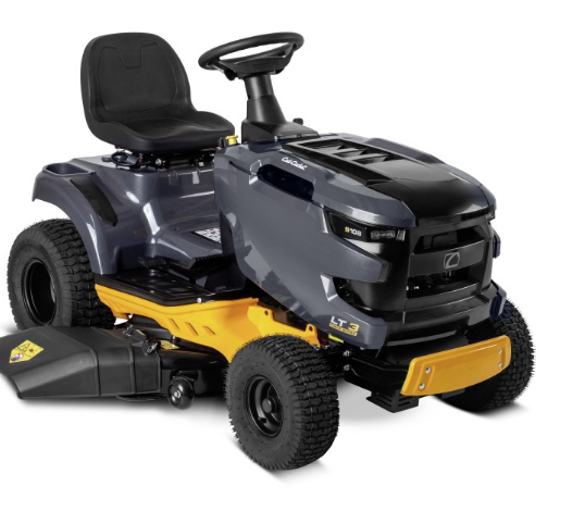 Zahradní traktor CubCadet LT3 S108 s bočním výhozem