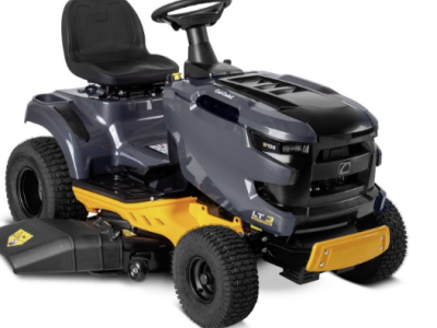 Zahradní traktor CubCadet LT3 S108 s bočním výhozem
