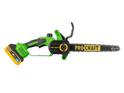 Aku řetězová pila Procraft PKA33