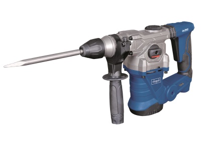 Scheppach DH 1300 PLUS - vrtací/sekací kladivo 6 kg