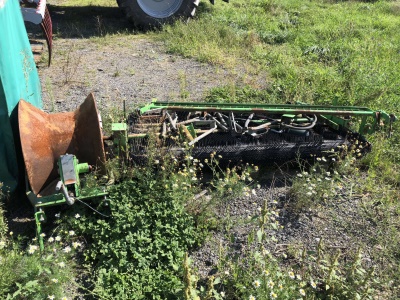 Přebírací stůl na brambory nebo cibuli Reekie