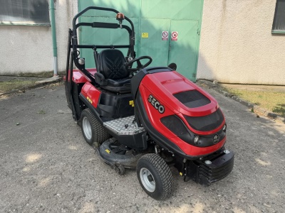 Travní traktor SECO  MP 122 D