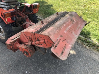 Malotraktor Agrozet TZ-4K-14