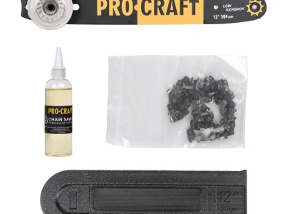 AKU řetězová pila Procraft PKA42Li (bez baterie a nabíječky)