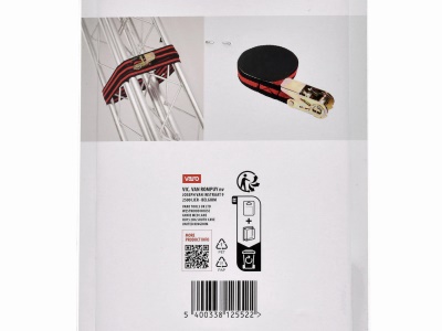 KRTH40803 - Upínací popruh ráčnový 135kg / 5m