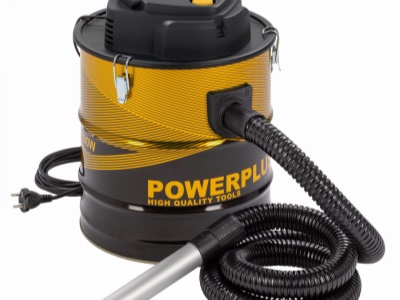 POWX3018 - Separátor / vysavač popela 1 800W (20L)