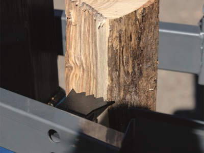 Scheppach Compact 8 T - vertikální štípač na dřevo 8t (400 V)