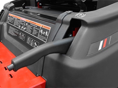 Weibang WB Z 106E Zero Turn