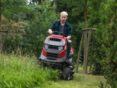 Challenge MJ Dvouválec, Briggs &amp; Stratton Intek 7220