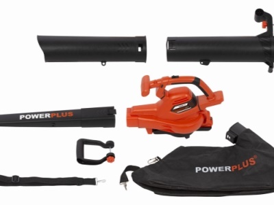 POWDPG7527 - AKU vysavač/foukač 40V LI-ION (bez baterie)