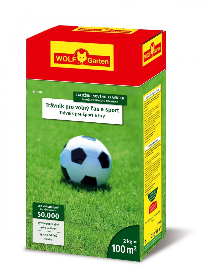 SG 100 HRY A SPORT