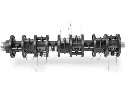 MTD Provzdušňovací válec s pružinami MAS3803 - pro OPTIMA 35/38 VO