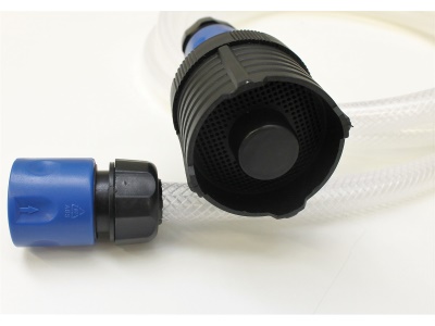 Scheppach Sací hadice 3 m s filtrem pro tlakové myčky