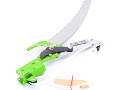 VERDEMAX nůžky 4377 + pila