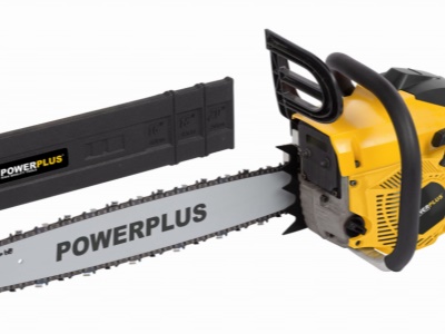 POWXG10231 - Benzinová řetězová pila 50,4 cc 500mm