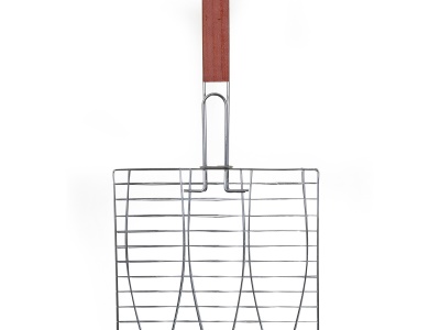 Activa Trojitý grilovací rošt na ryby 52 cm