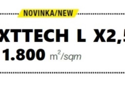 TECHline NEXTTECH LX2.5