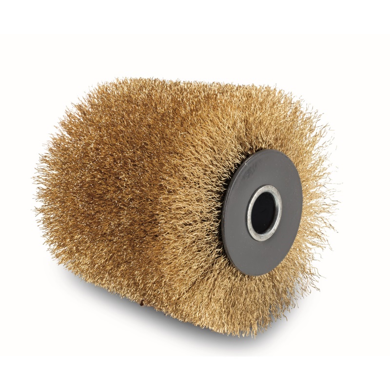 Scheppach Mosazný drátěný kartáč - pro MRS 1300