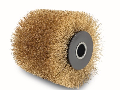 Scheppach Mosazný drátěný kartáč - pro MRS 1300