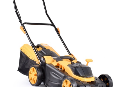 Riwall PRO RALM 3820 set - akumulátorová travní sekačka + 2x 4Ah baterie + 2x nabíječka 20 V