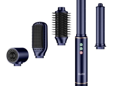 GLOX17921 - Multifunkční kulmofén