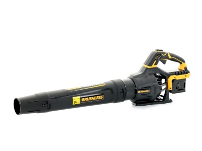 Riwall PRO RABL 3220i - aku foukač 2 x 20 V (bez baterie a nabíječky)
