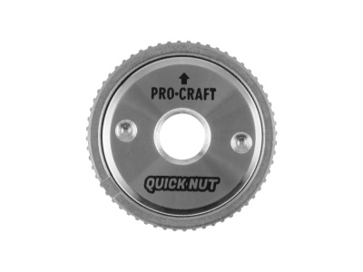 Rychloupínací matice Procraft RM14