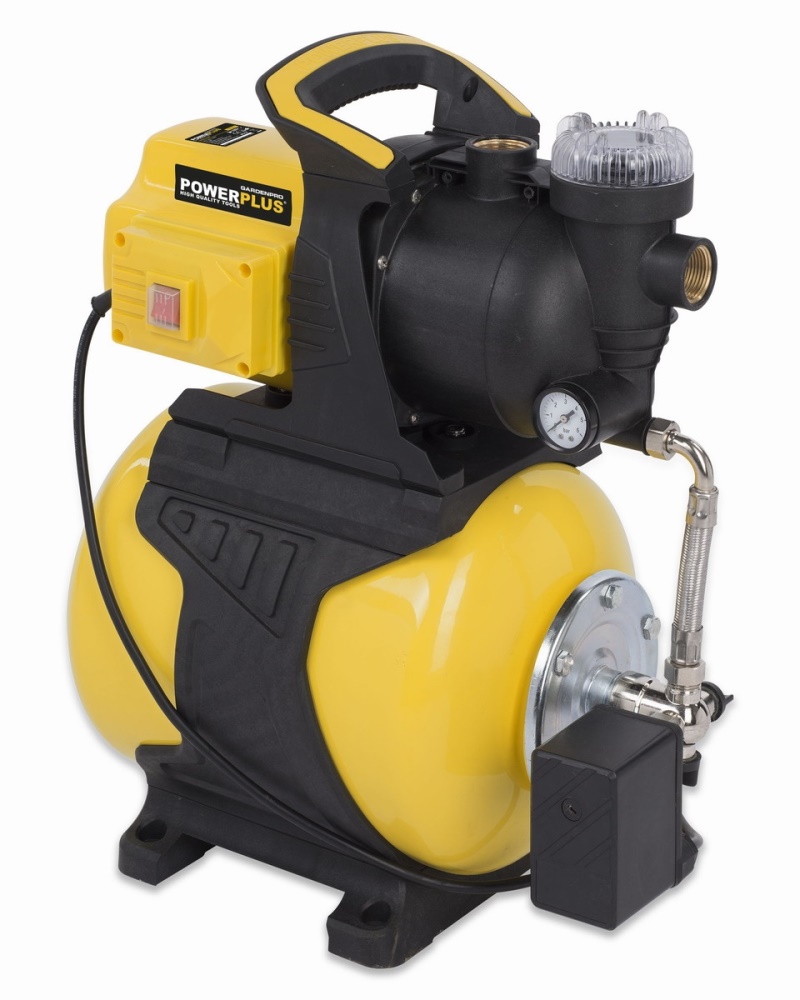 POWXG9571 - Domácí vodárna 600W 19L
