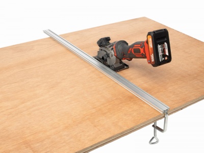 POWDP25400 - Aku mini ponorná pila 20V 89mm (bez AKU)
