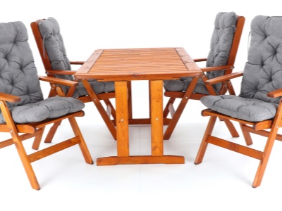 VeGA OSCAR DeLuxe SET 4