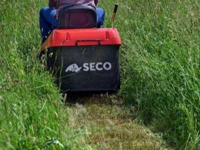 Zahradní traktor Seco Challenge AJ V1
