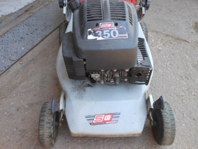 Sekačka - benzínová